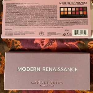 BNIB Anastasia Beverly Hills Modern Renaissance eyeshadow pallet ❤️